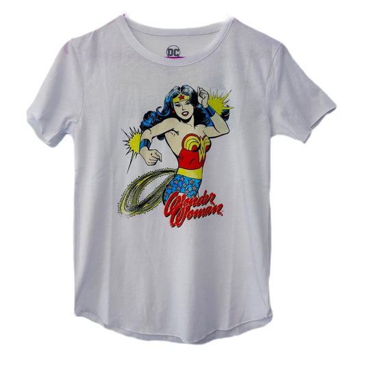 Vintage Wonder Woman short sleeves T-Shirt - KIDDING | Kids | Teens | Moms